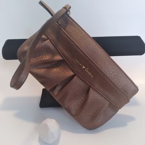 Juicy Couture Copper Clutch